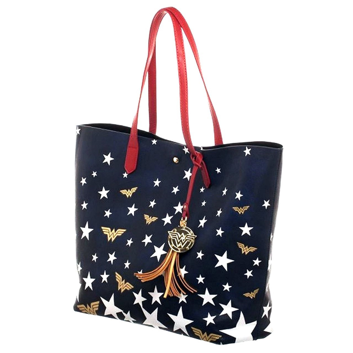 Wonder Woman DC Comics Oversized Tote Bag