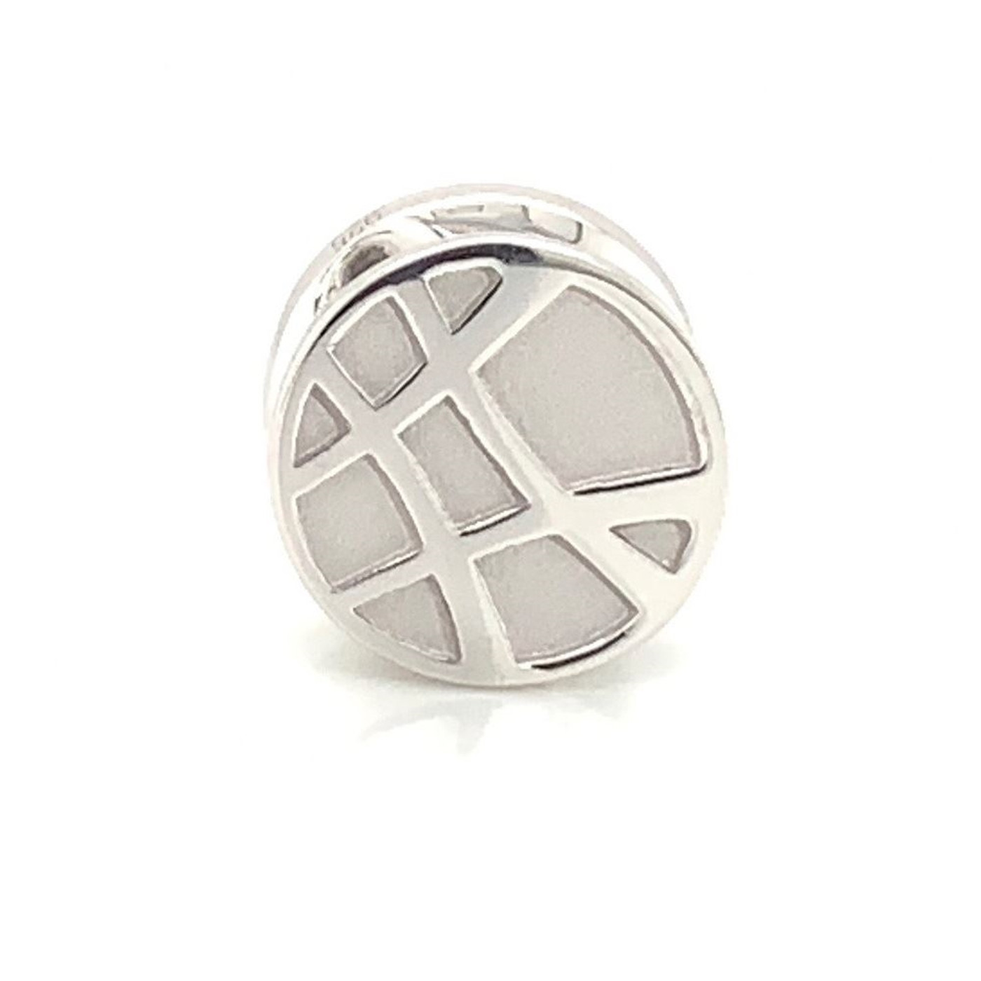 Doctor Strange Bead, Silver