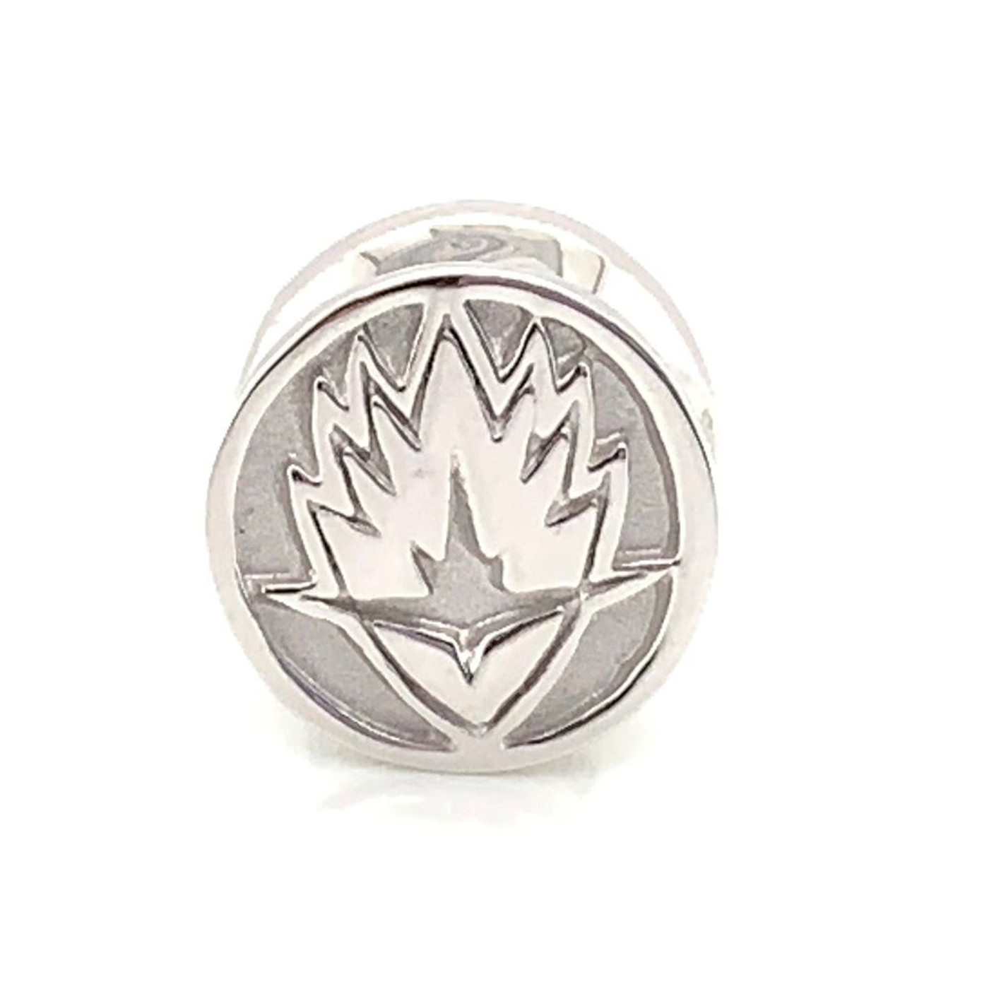 Guardians Of The Galaxy Bead, Silver