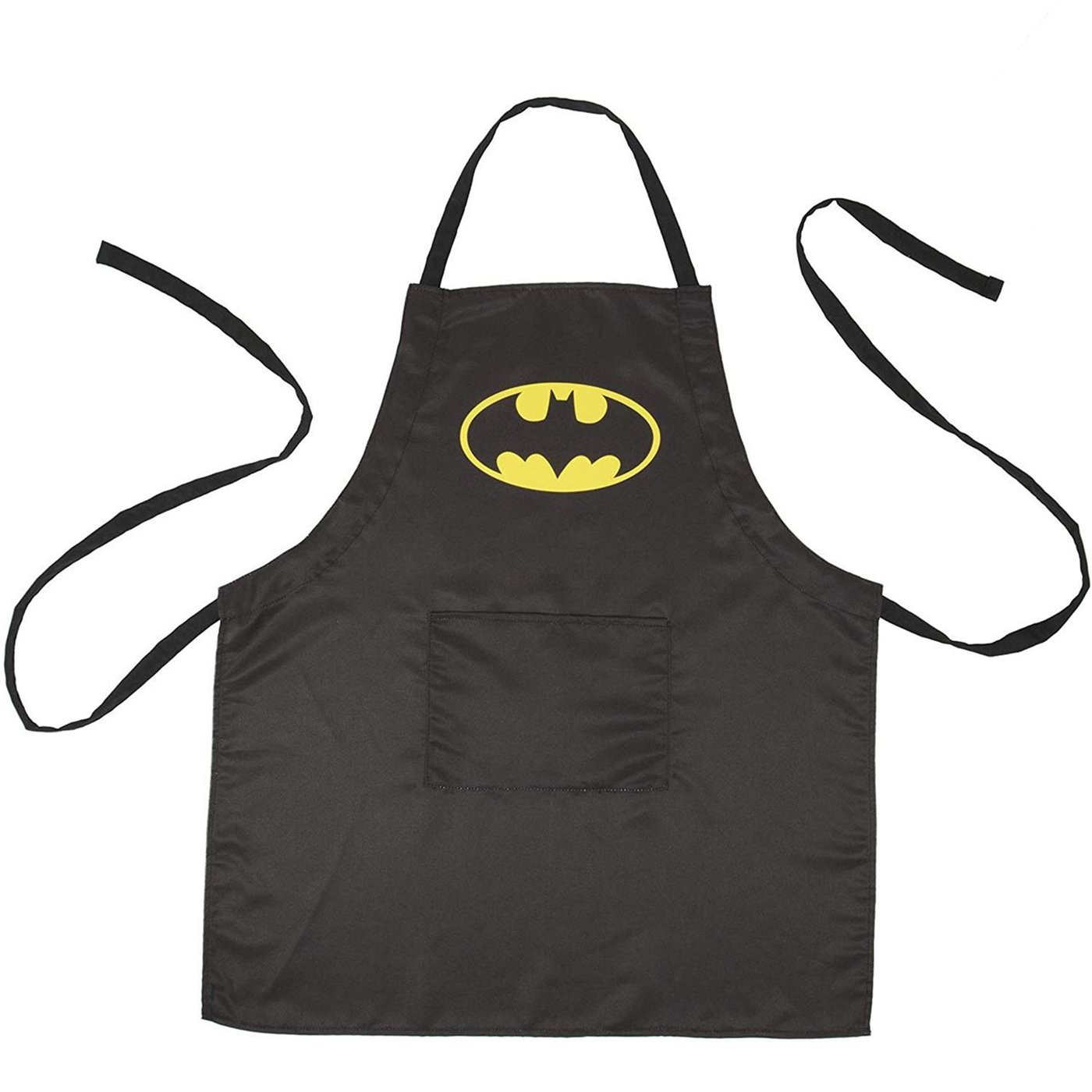 Batman Symbol Apron, Black