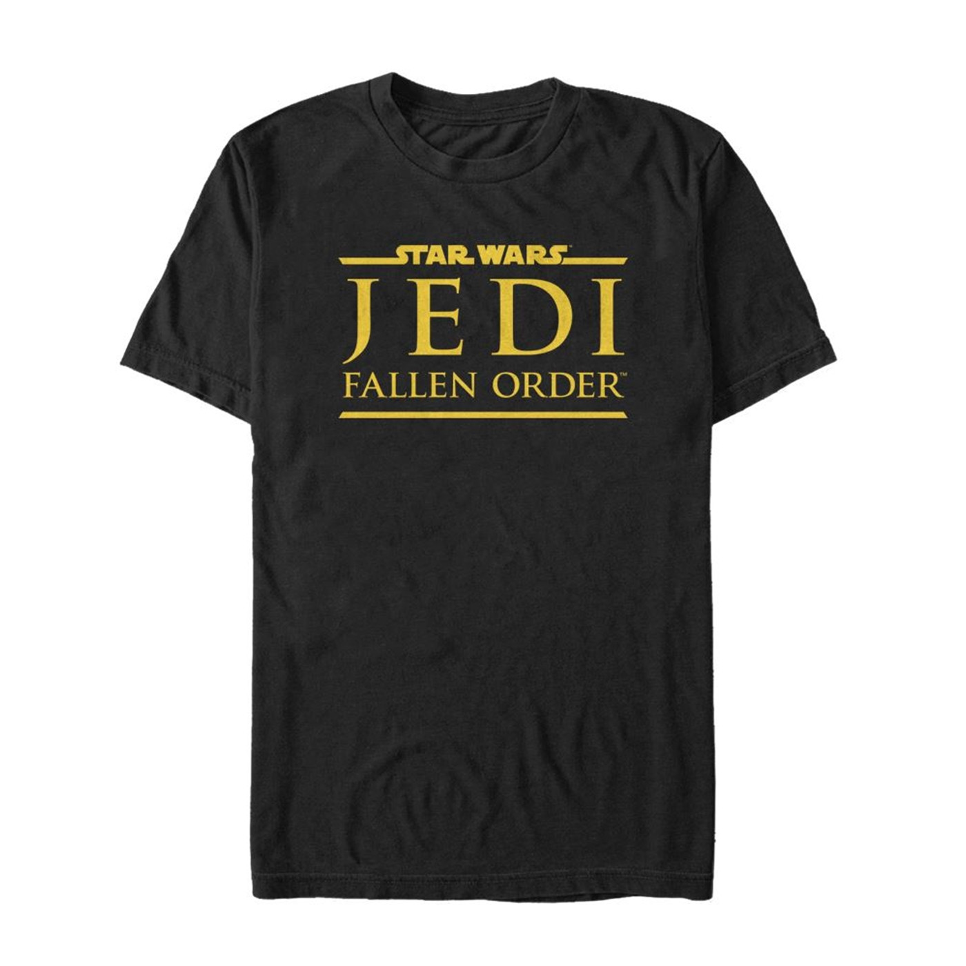 Star Wars Jedi Fallen Order Men's T-Shirt