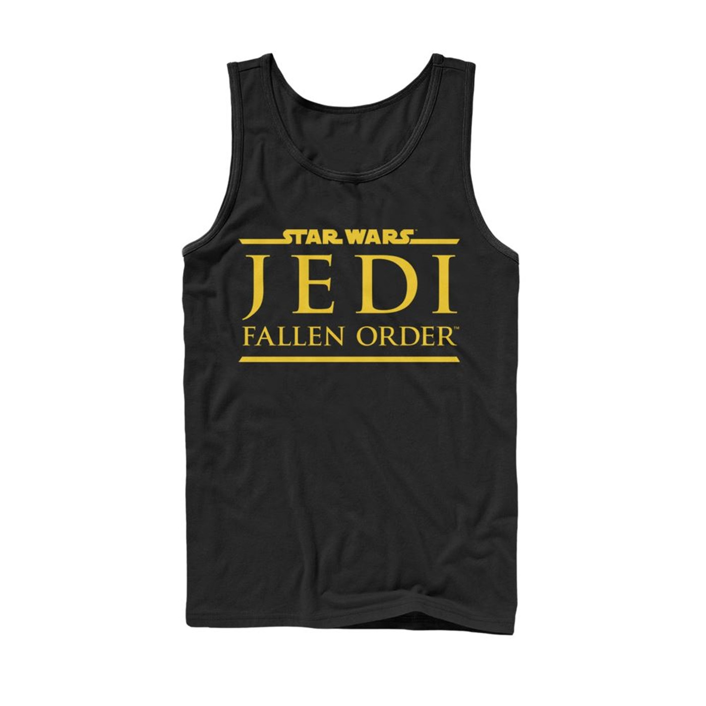 Star Wars Jedi Fallen Order Men's Tank Top