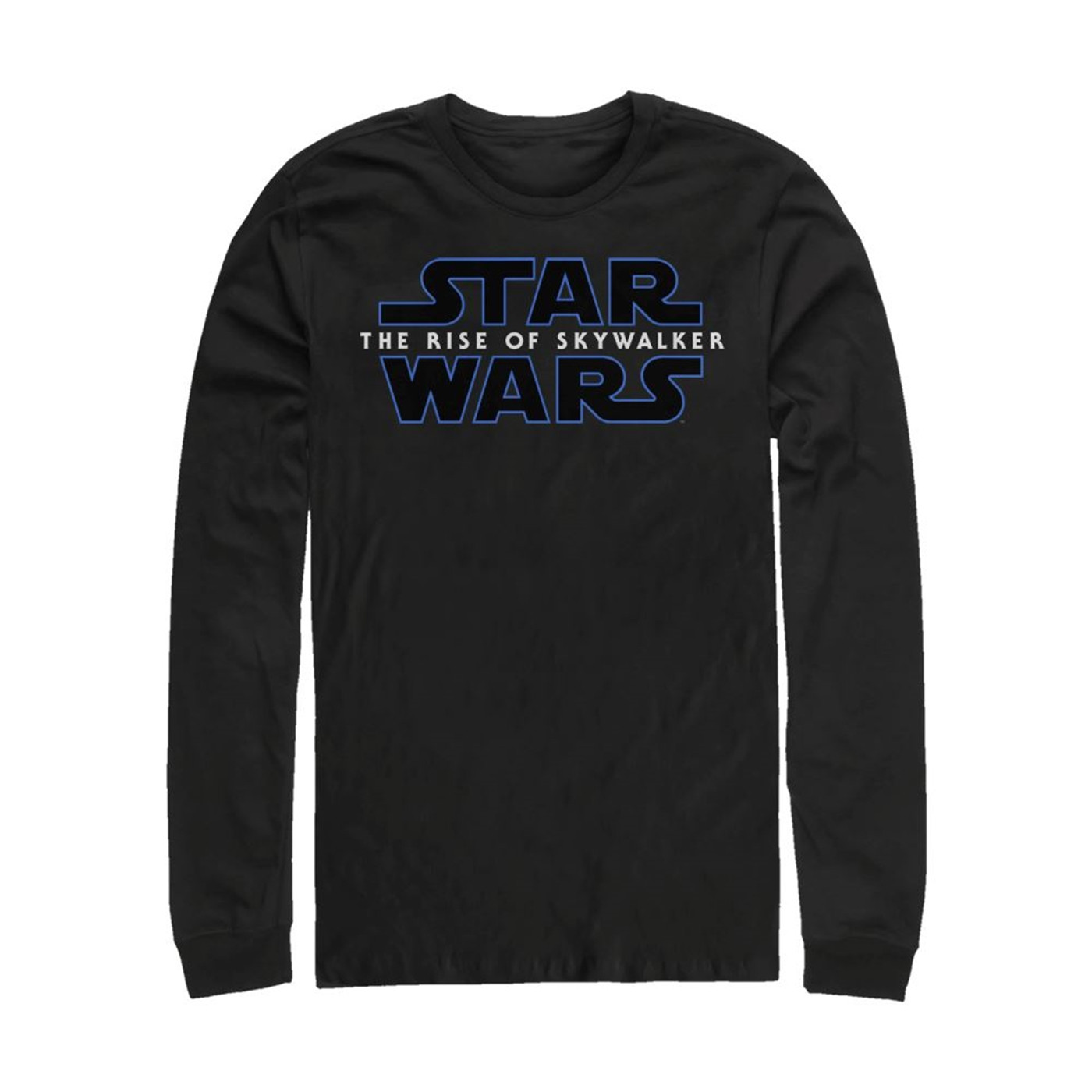Star Wars the Rise of Skywalker Long Sleeve Shirt