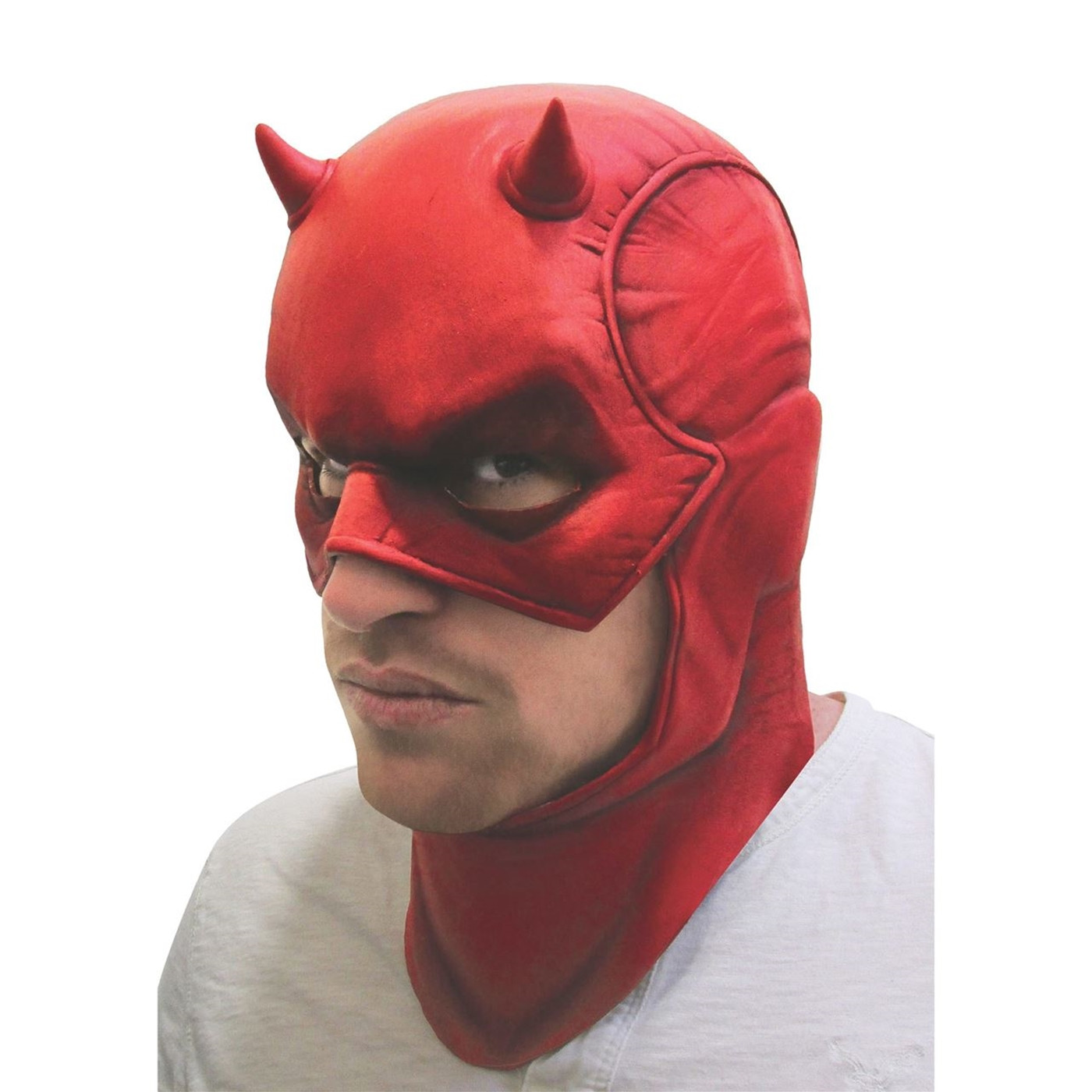 Daredevil Mask, Red