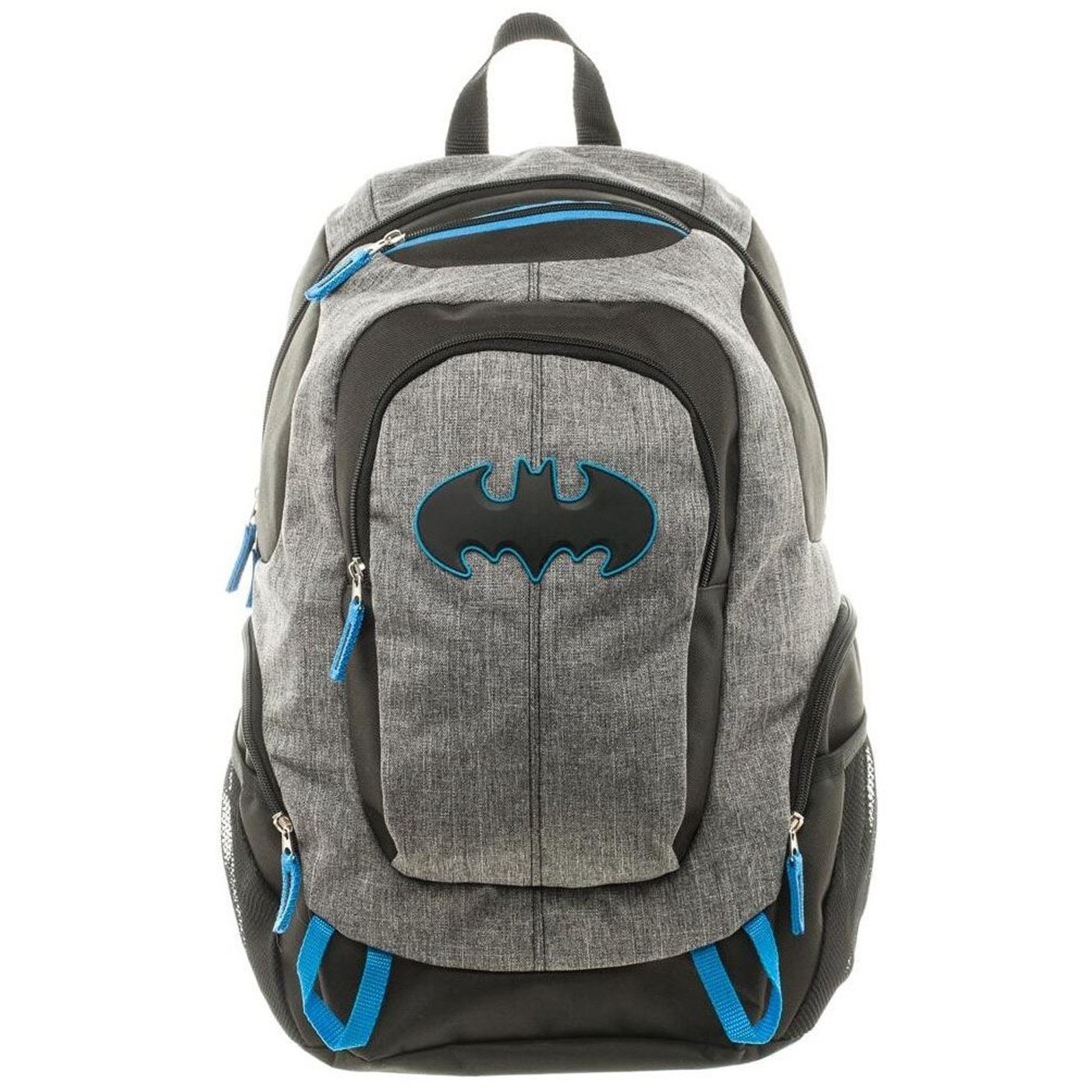 Batman Commuter Backpack, Grey