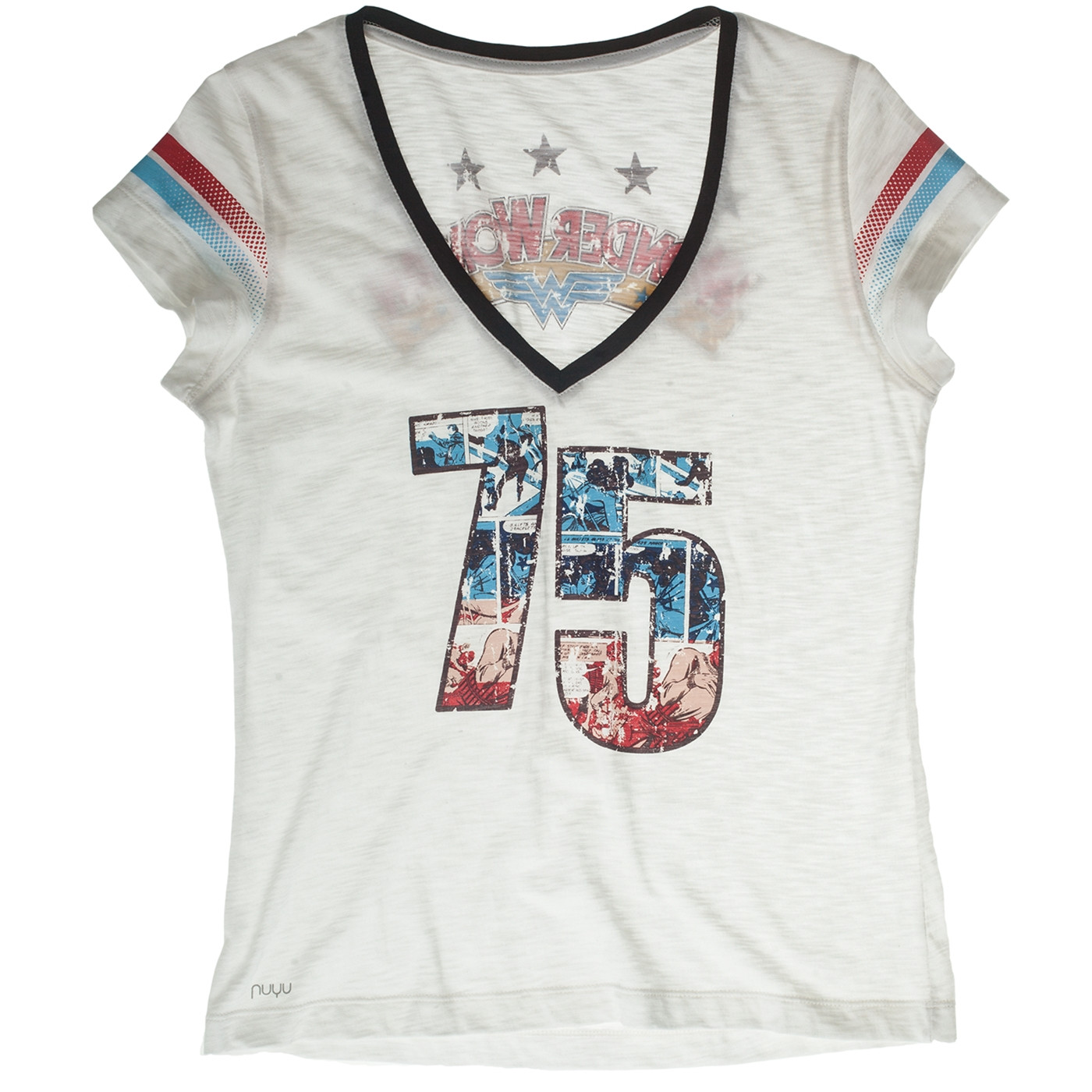 Wonder Woman Limited Edition 75th Anniversary T-Shirt, White