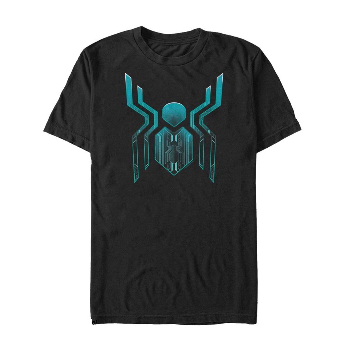 Spider-Man: Far From Home Modern Logo Men's T-Shirt