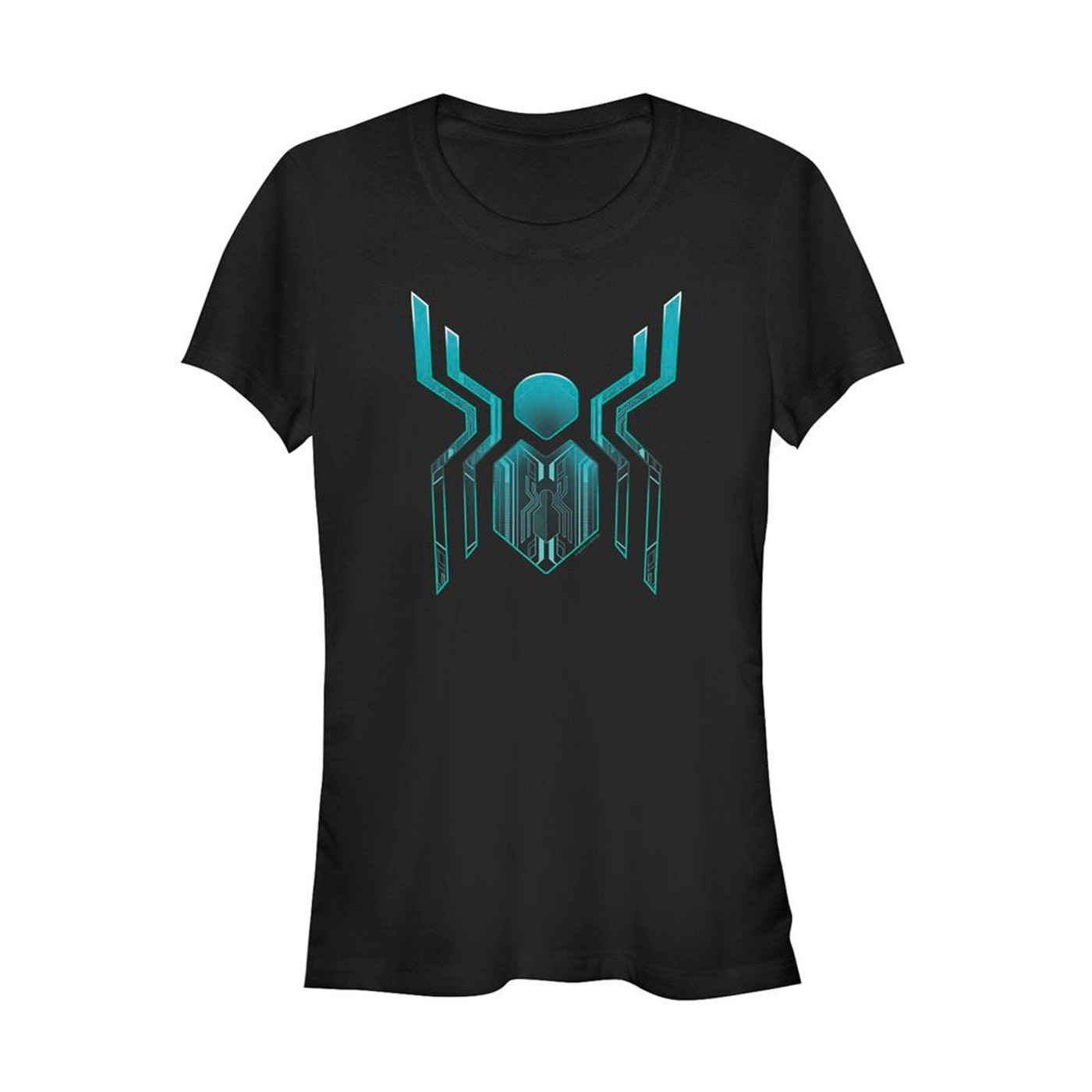 Spider-Man: Far From Home Modern Logo Women's T-Shirt