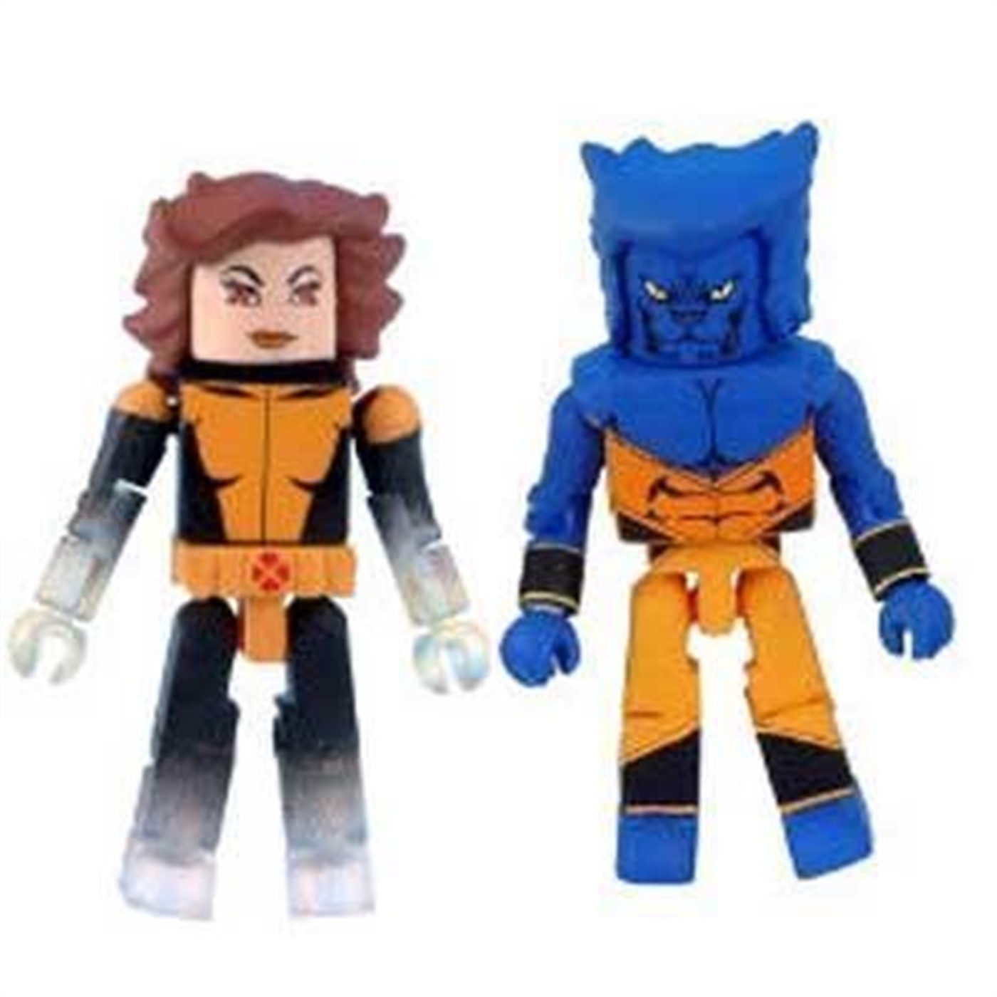 Beast Kitty Pryde Action Figure