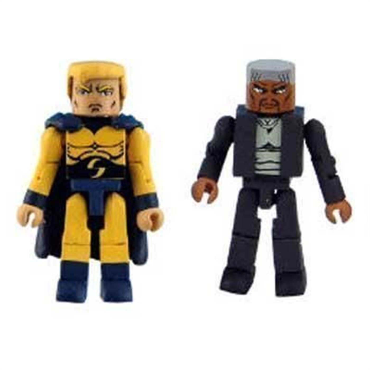 Sentry Luke Cage  Action Figure
