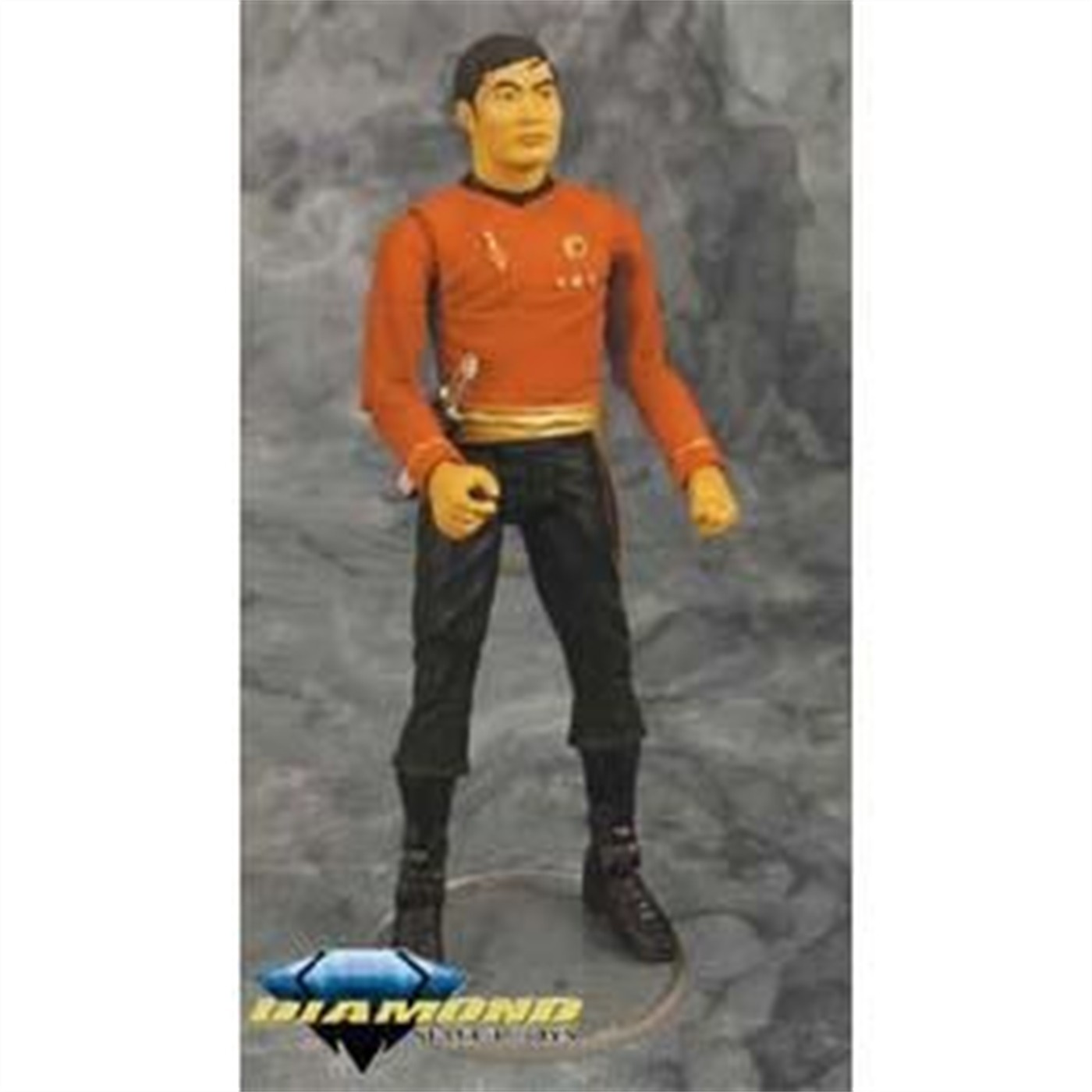 Star Trek TOS Mirror Sulu Action Figue