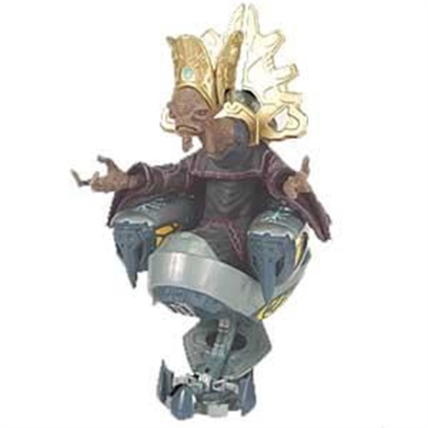 Halo 2 LE Prophet of Mercy Action Figure