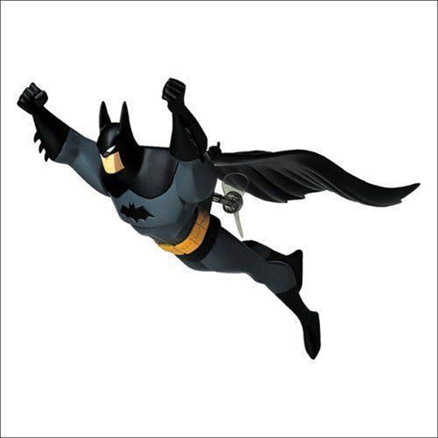 Batman Flying Action Figure
