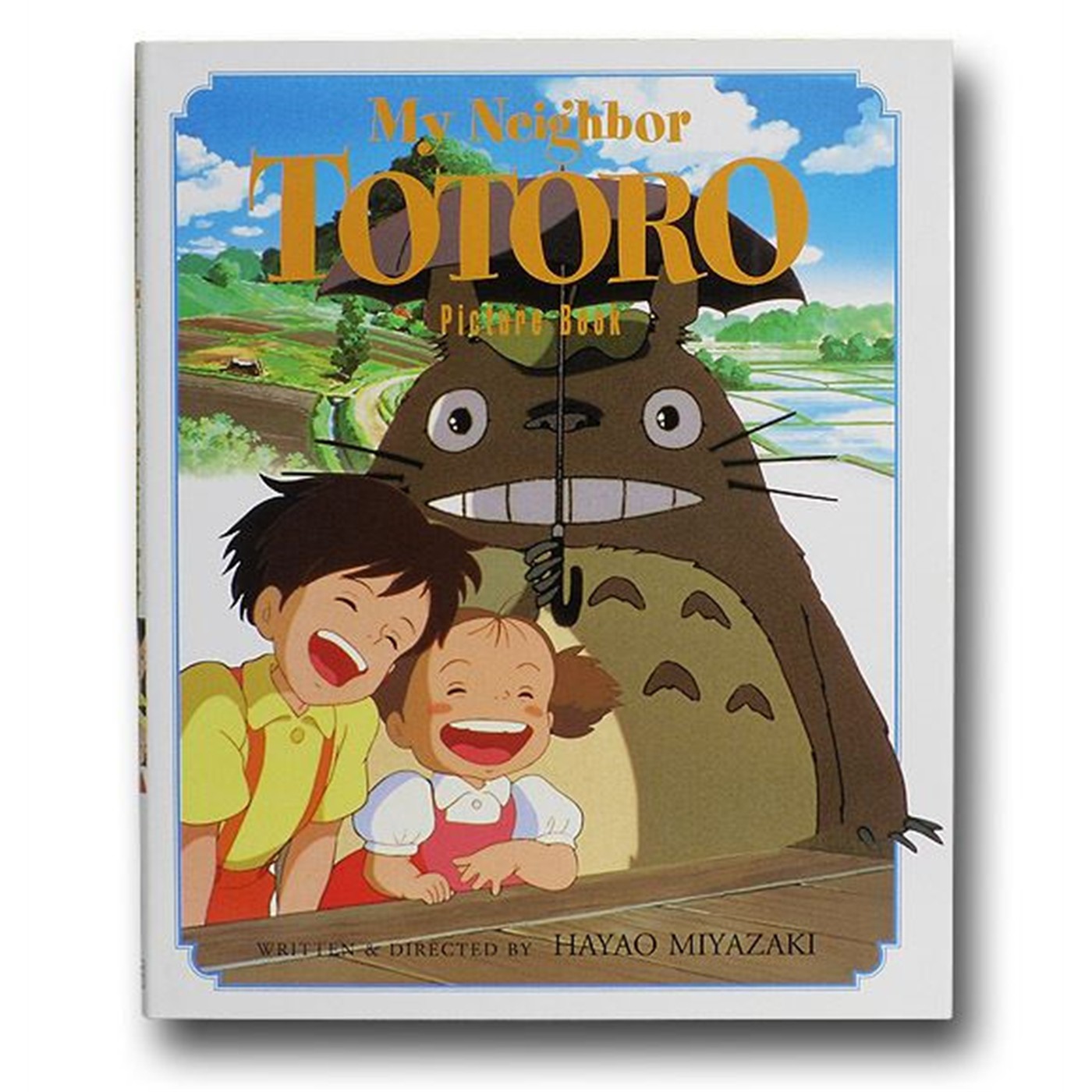 My Neighbor Totoro Picture Book