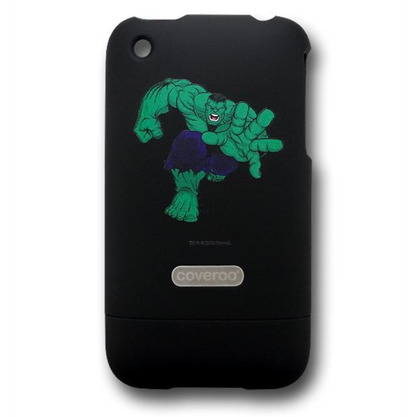 iPhone 3G Case HULK 1 Reach