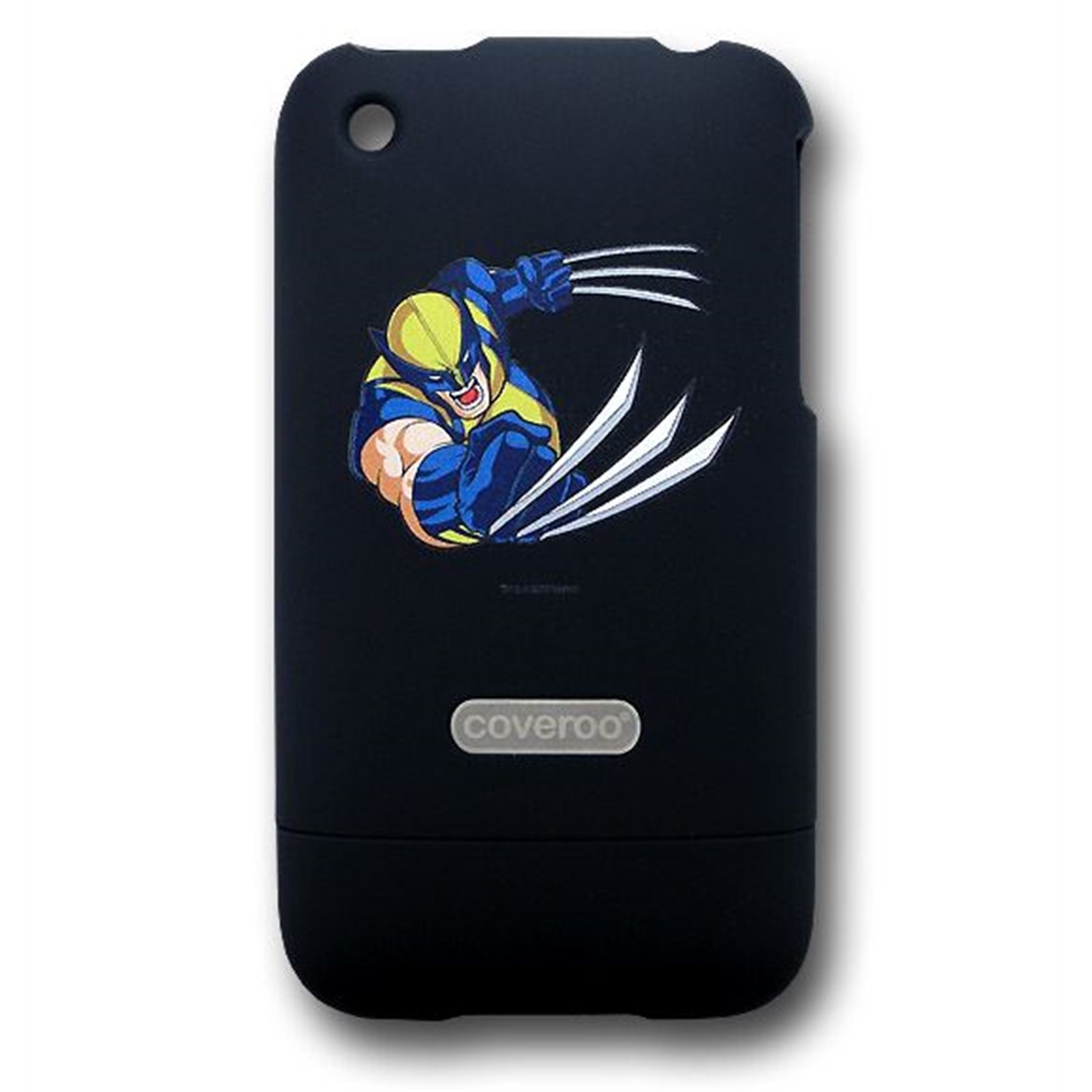 iPhone 3G Case Wolverine 2 Lunge and Slash
