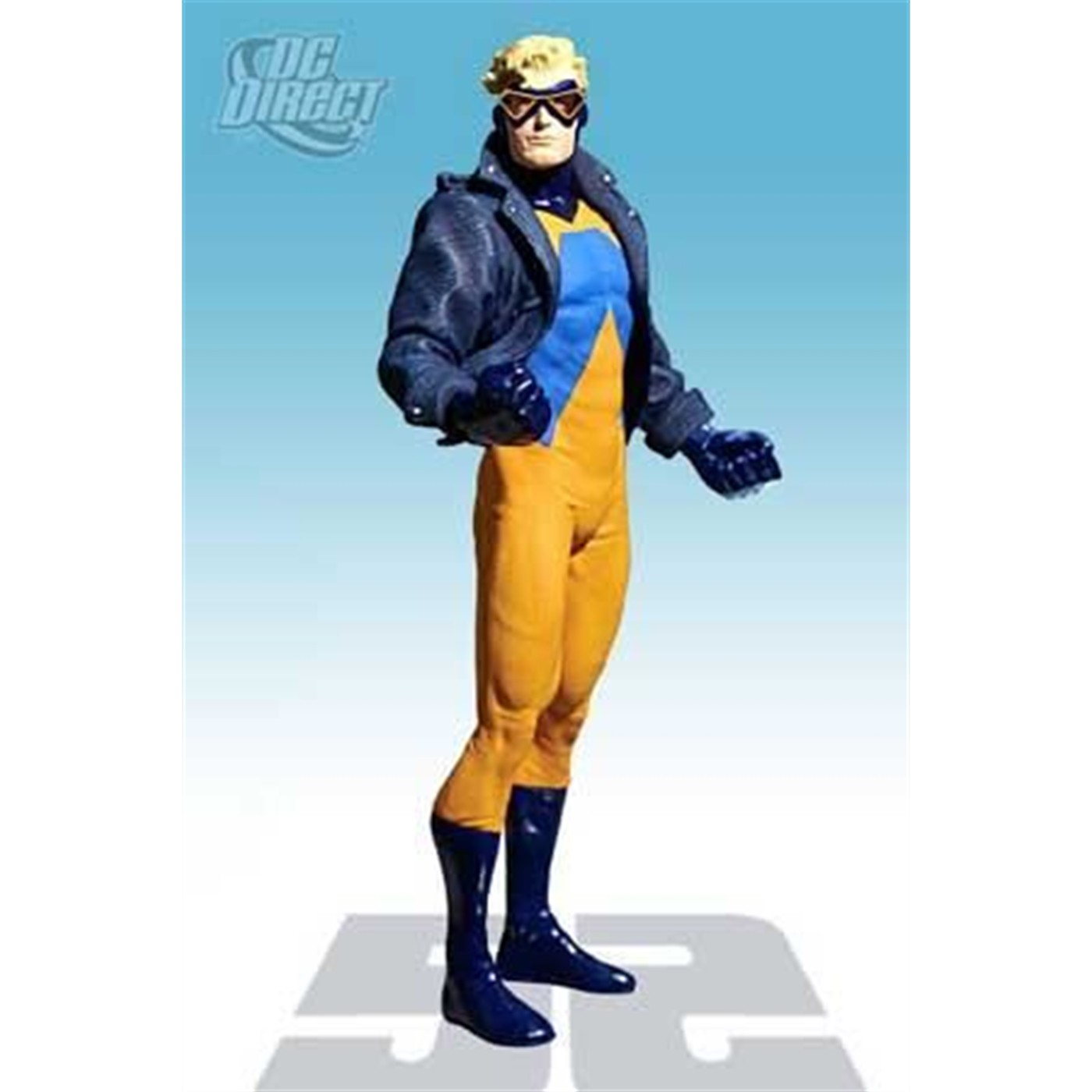 DC 52 Animal Man Action Figure