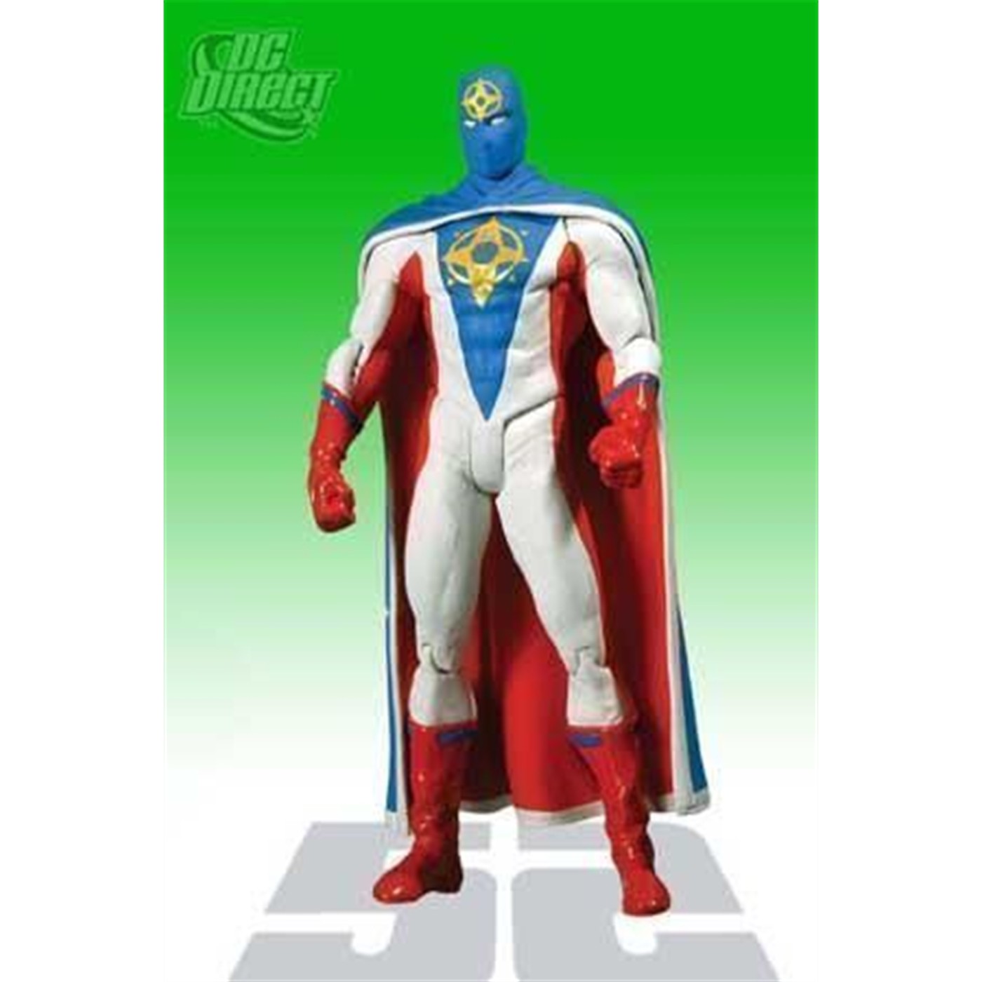 Supernova Action Figure