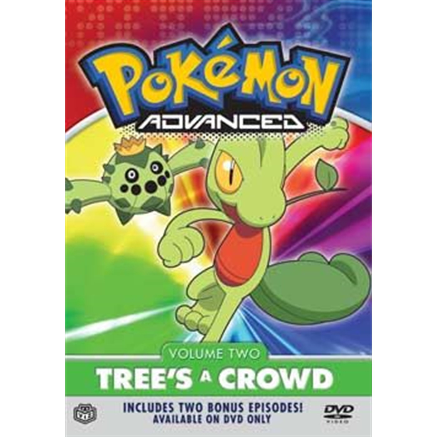 POKEMON ADVANCED (DVD)  VOLUME 2