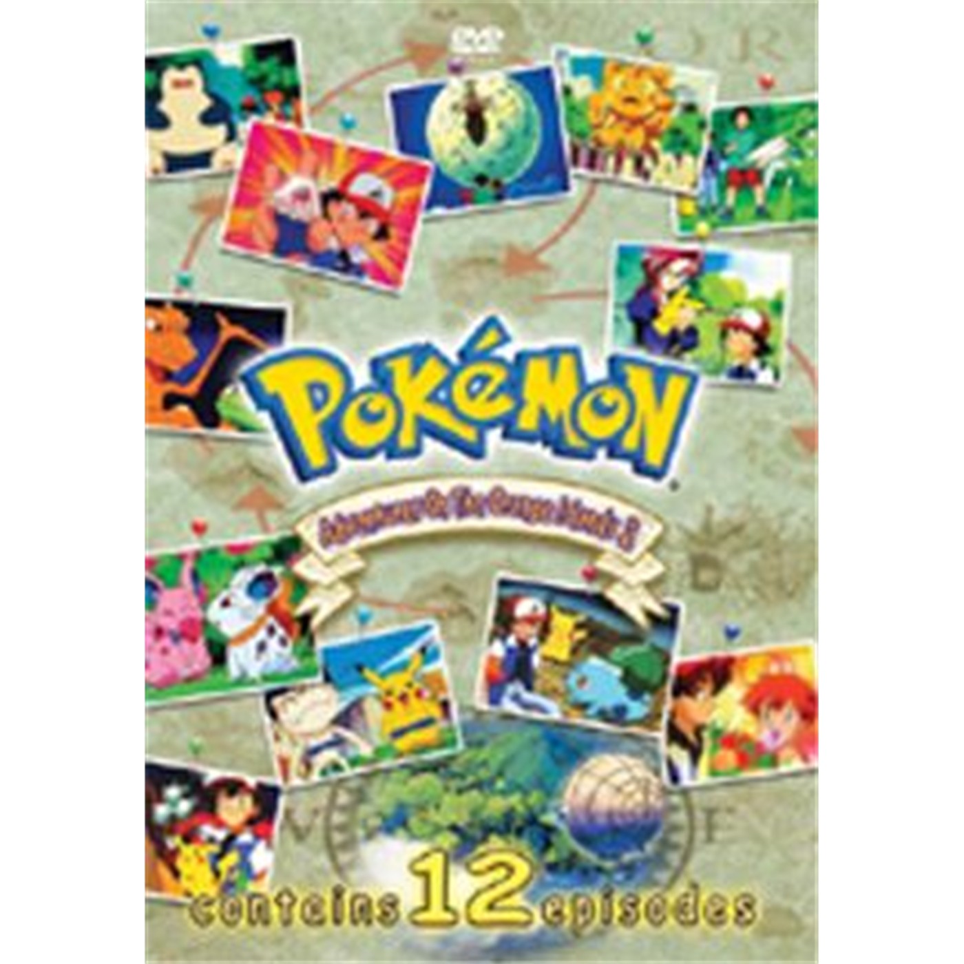 Pok¿Mon  Vol. 2 - Orange Island