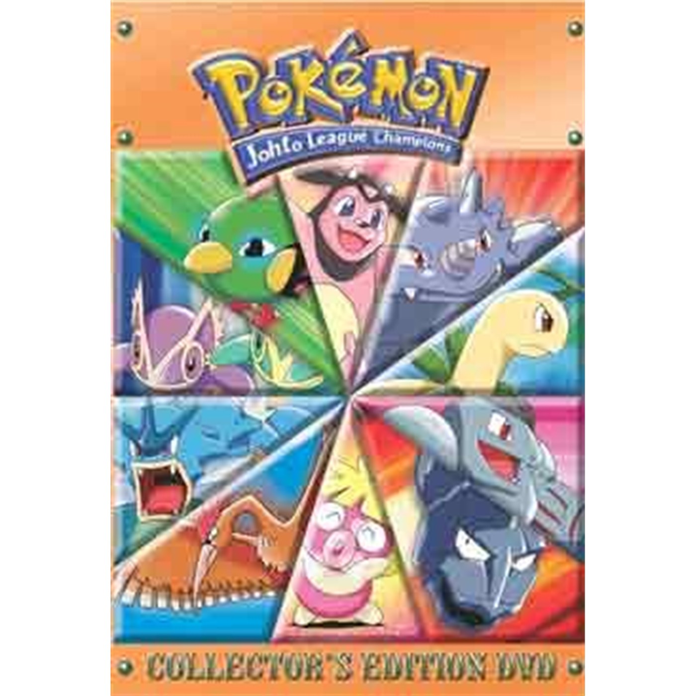 POKEMON  Vol. 7: Journey's End (DVD)