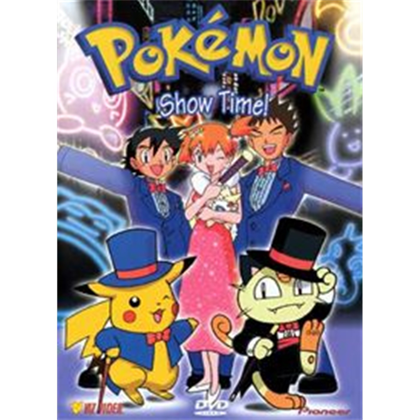 Pok¿Mon DVD Vol. 23 - Show Time!