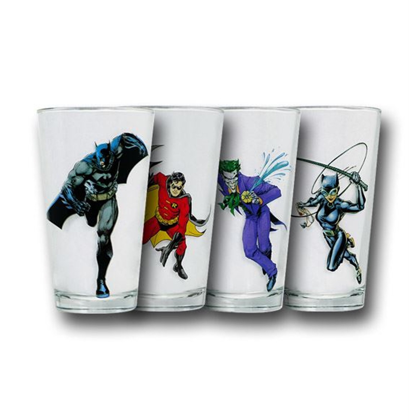 Batman Pint Glass Box Set