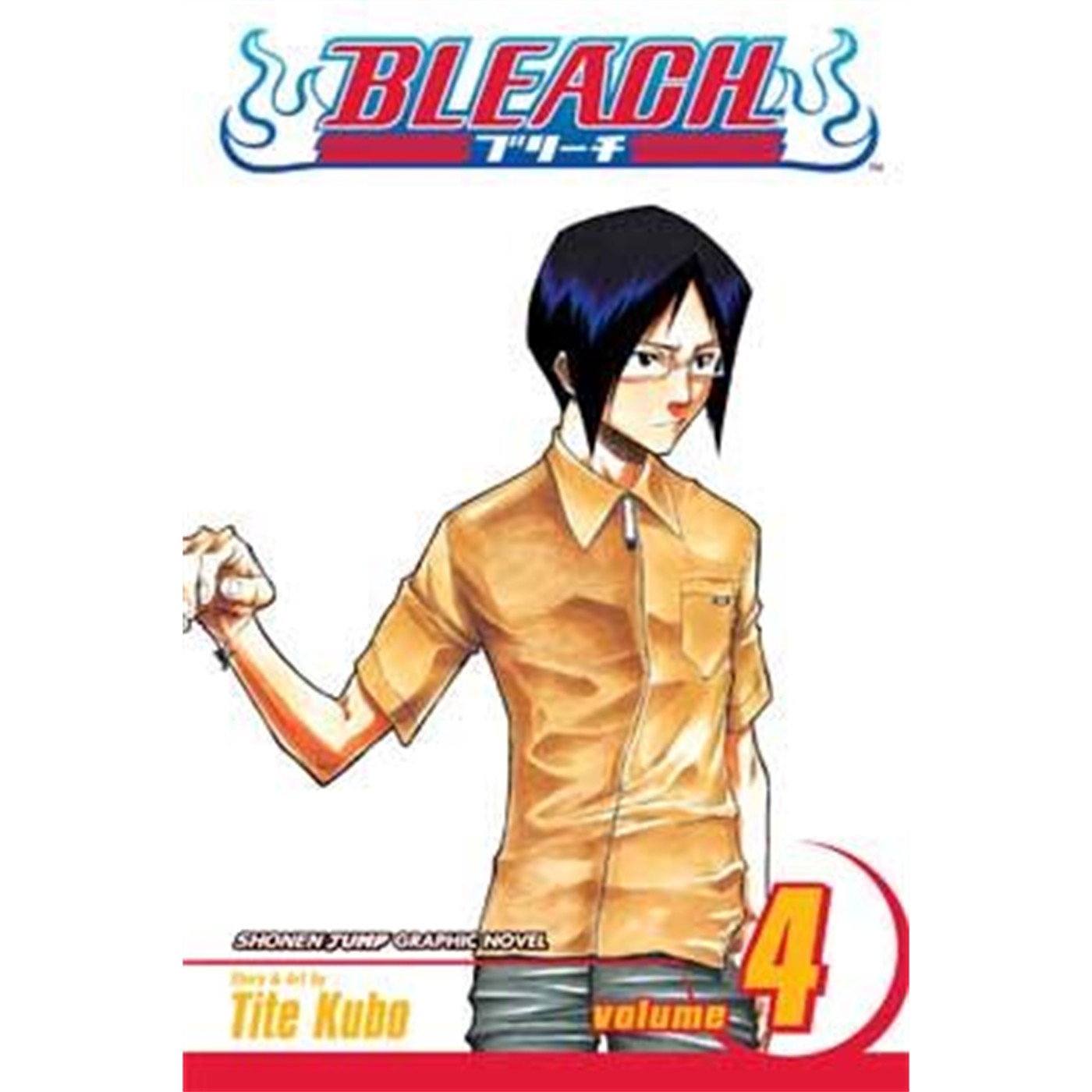 Bleach  Vol. 4