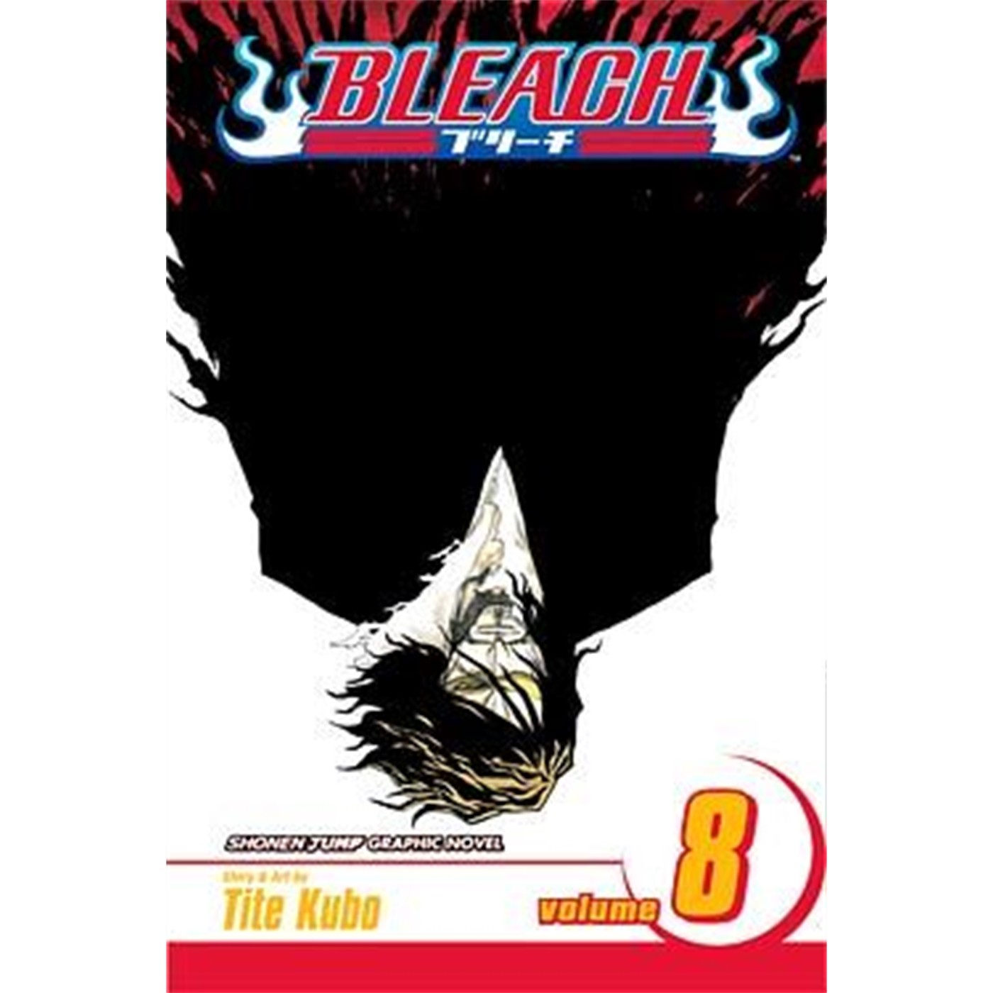 Bleach  Vol. 8