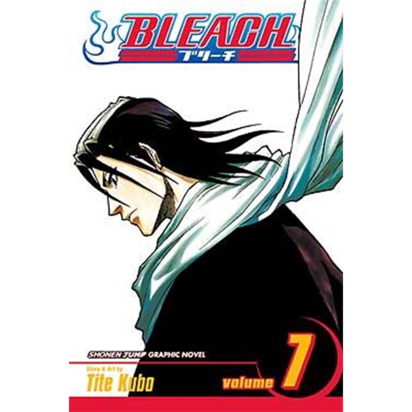 Bleach   Vol. 7