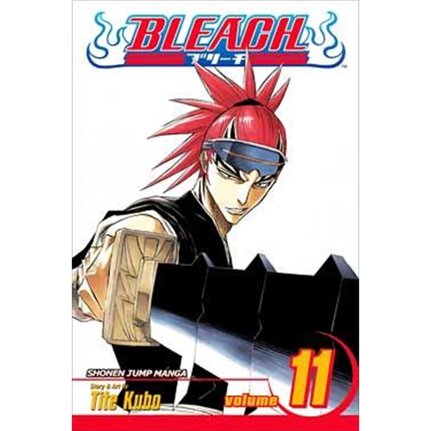 Bleach  Vol. 11