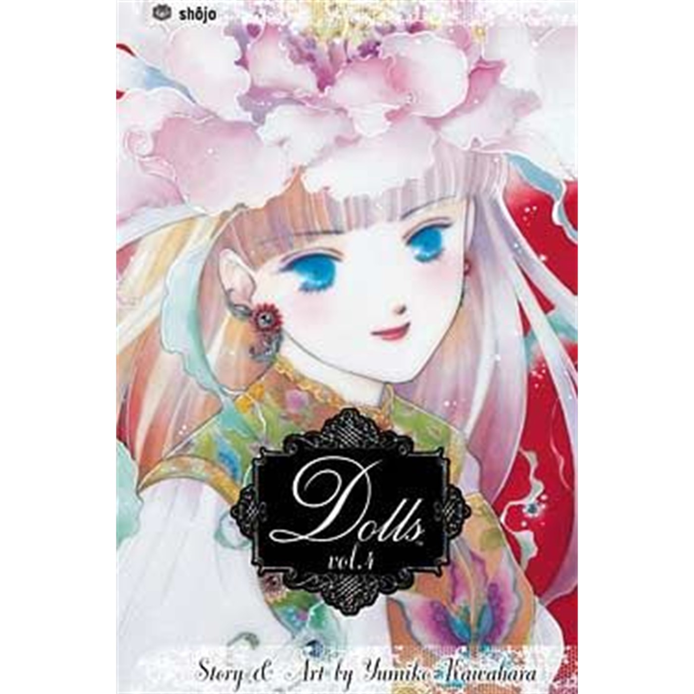 Dolls  Vol. 4