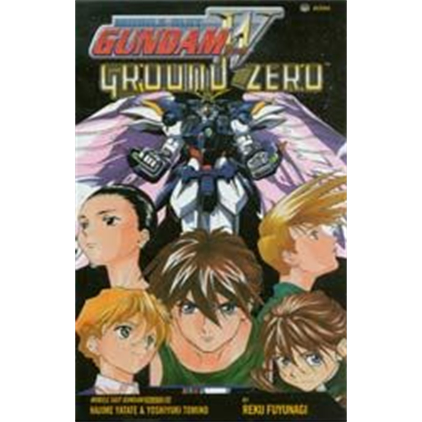 Gundam Wing: Ground Zero  Vol. 1