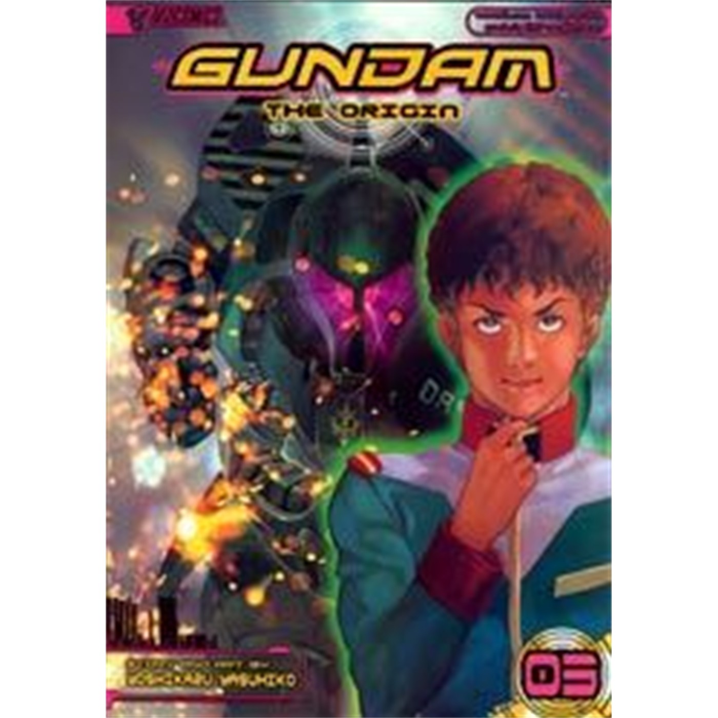 Gundam: The Origin  No. 3