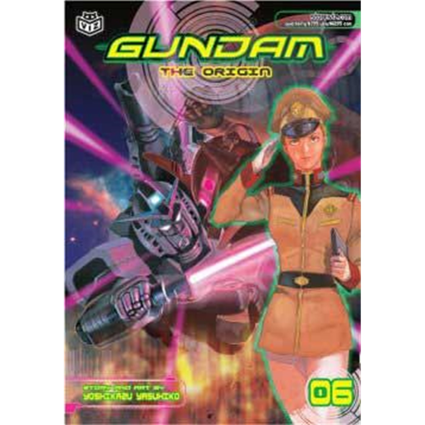 Gundam: The Origin  No. 6