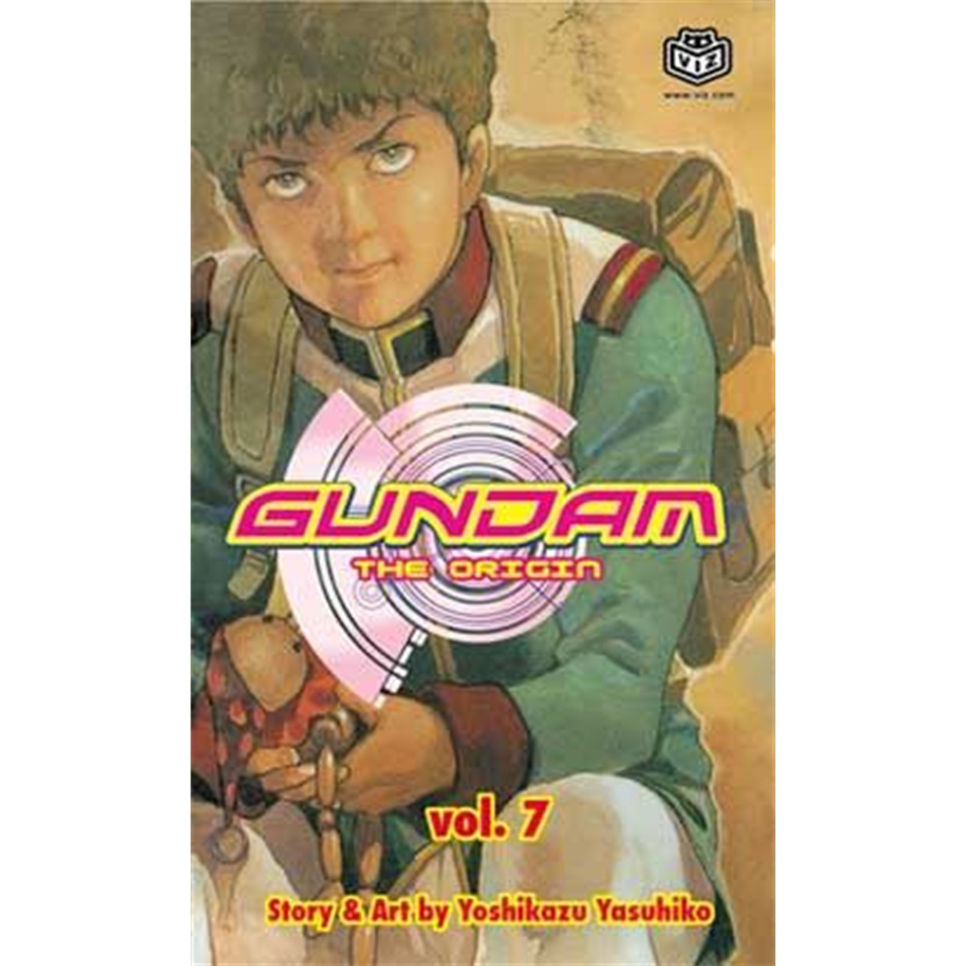 Gundam: The Origin  No. 7
