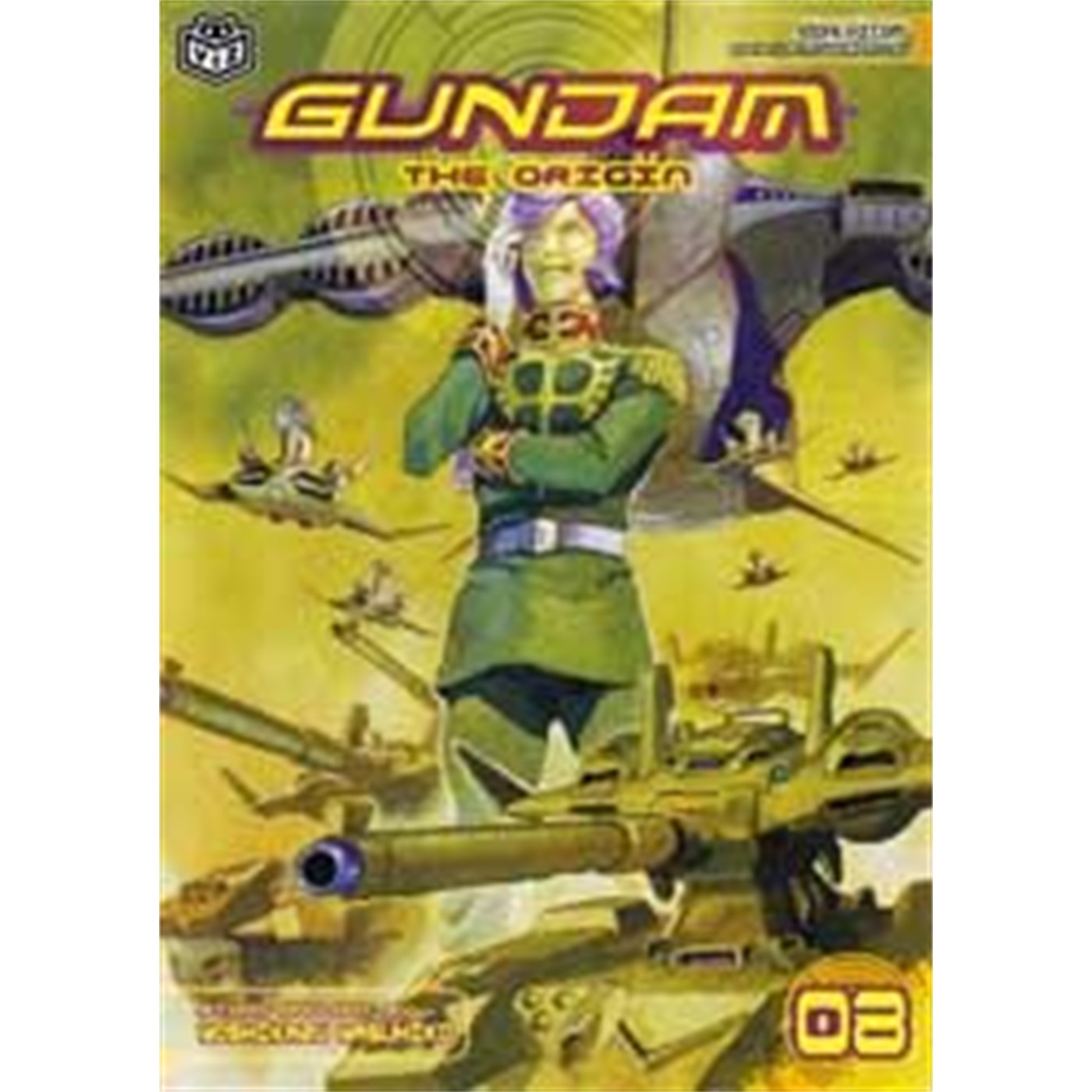 Gundam: The Origin  No. 8