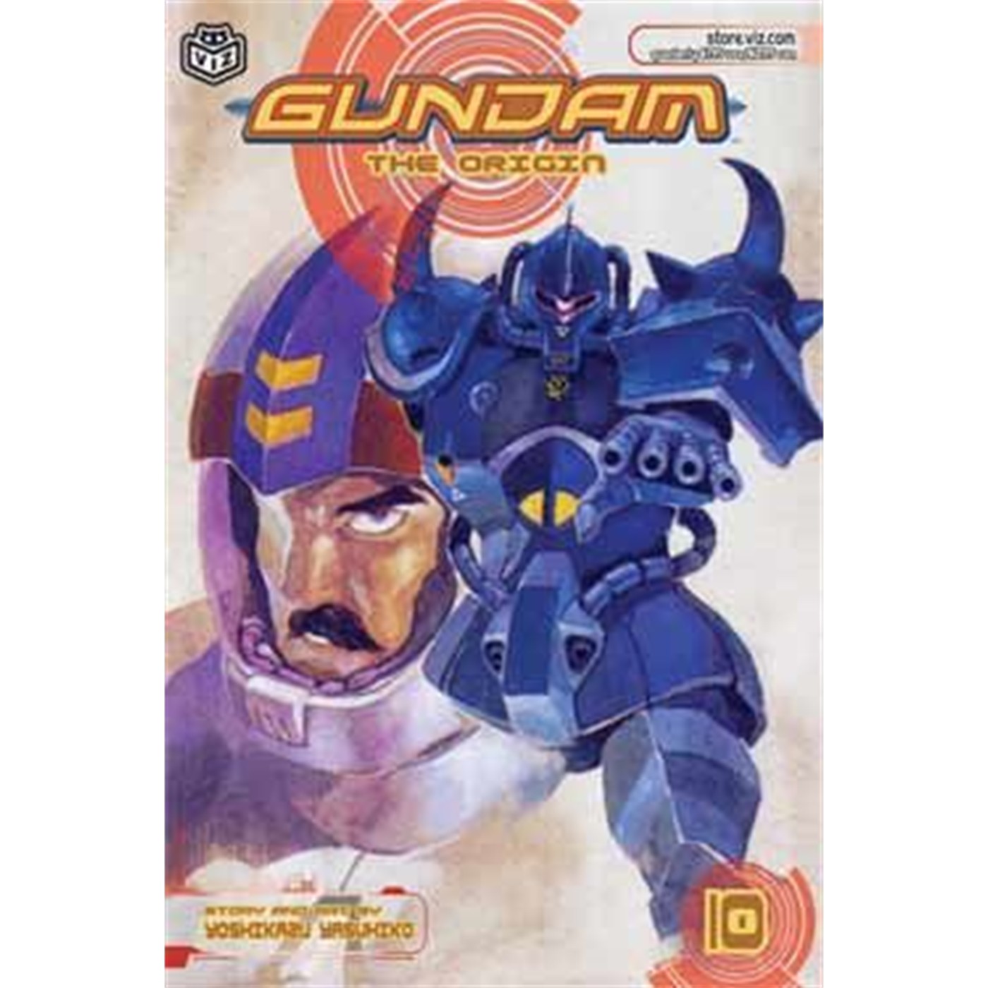Gundam: The Origin  No. 10