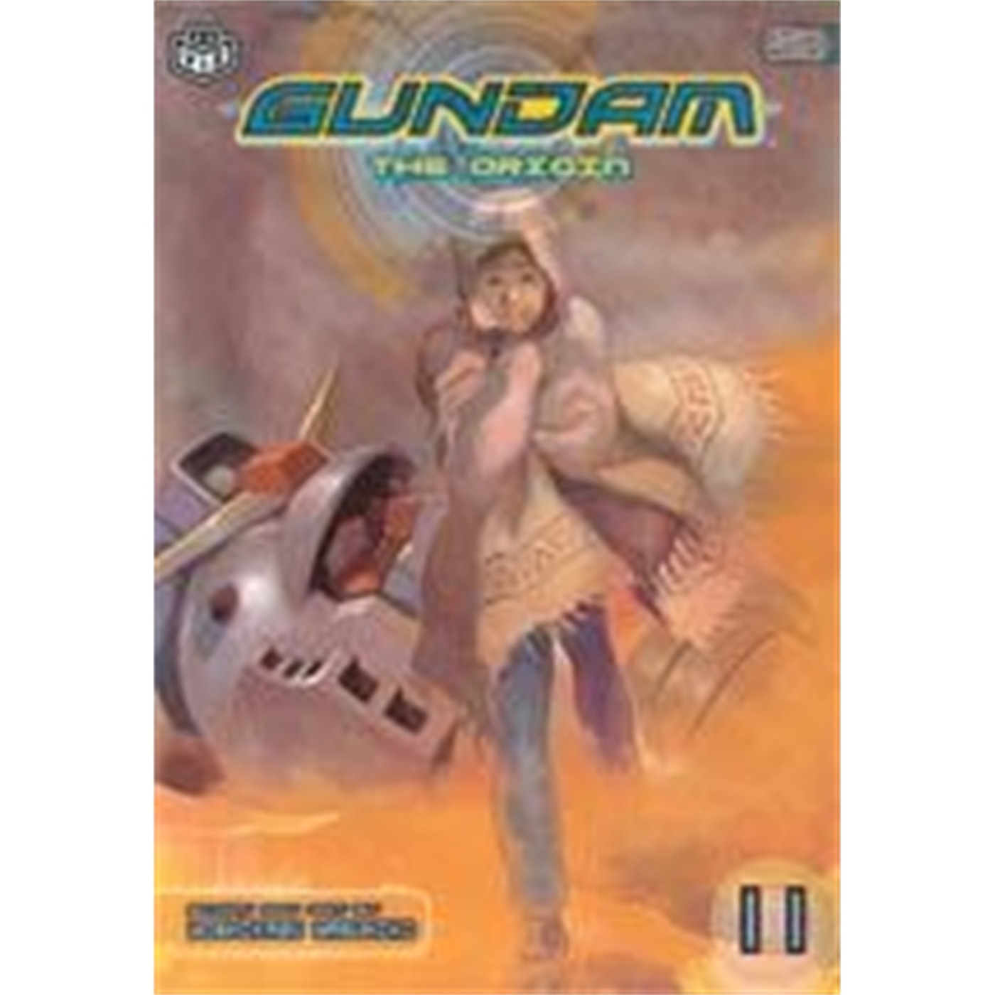 Gundam: The Origin  No. 11