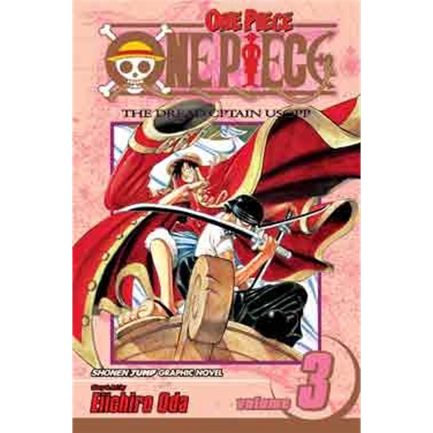 One Piece  Vol. 3