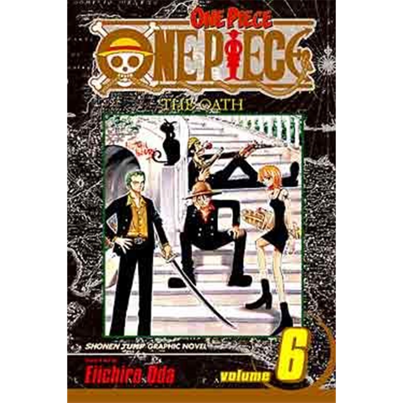 One Piece  Vol. 6
