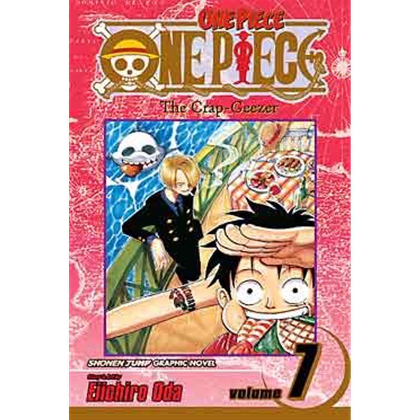 One Piece  Vol. 7