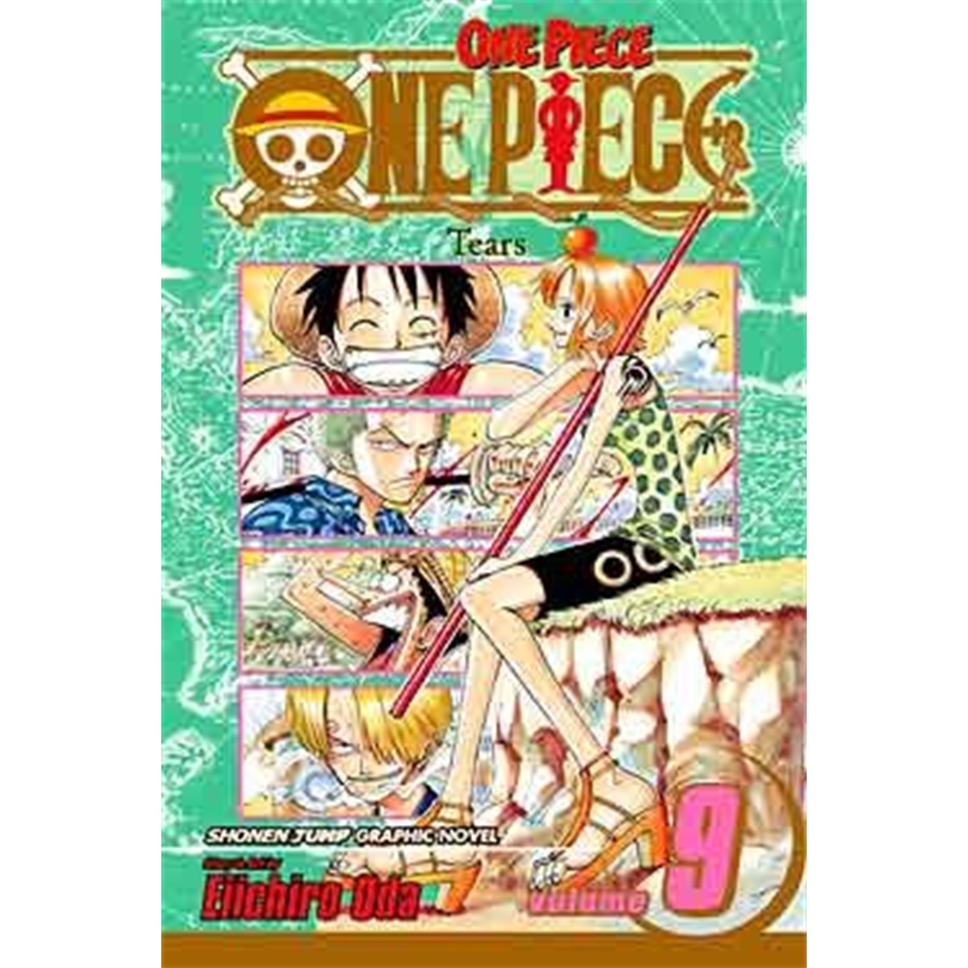 One Piece  Vol. 9