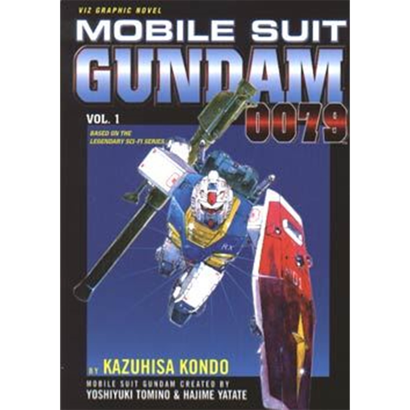 Mobile Suit Gundam 0079  Vol. 1
