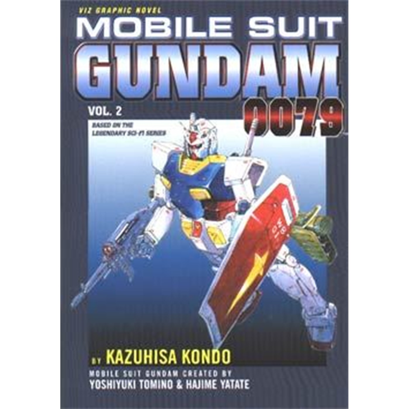 Mobile Suit Gundam 0079  Vol. 2