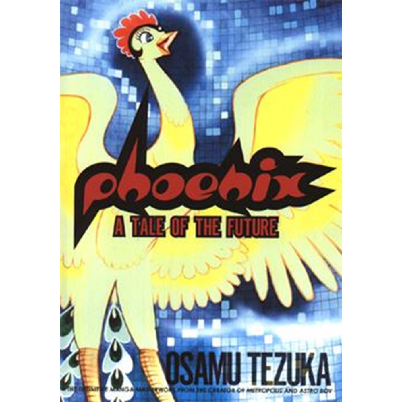 Phoenix: 'A Tale of the Future'