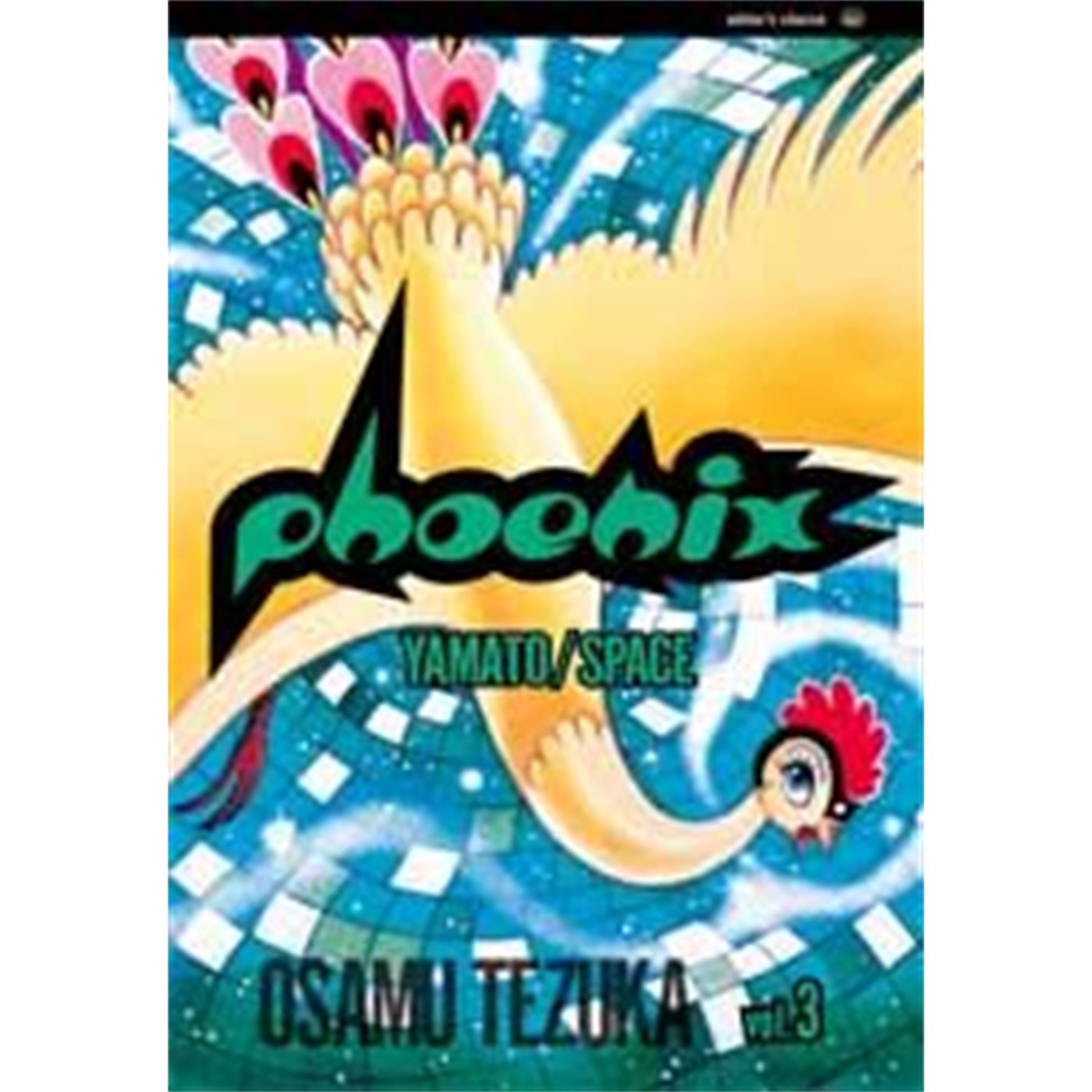 Phoenix  Vol. 3: 'Yamato/Space'