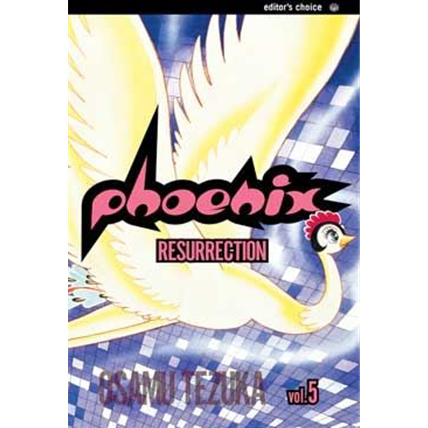 Phoenix  Vol. 5: Resurrection