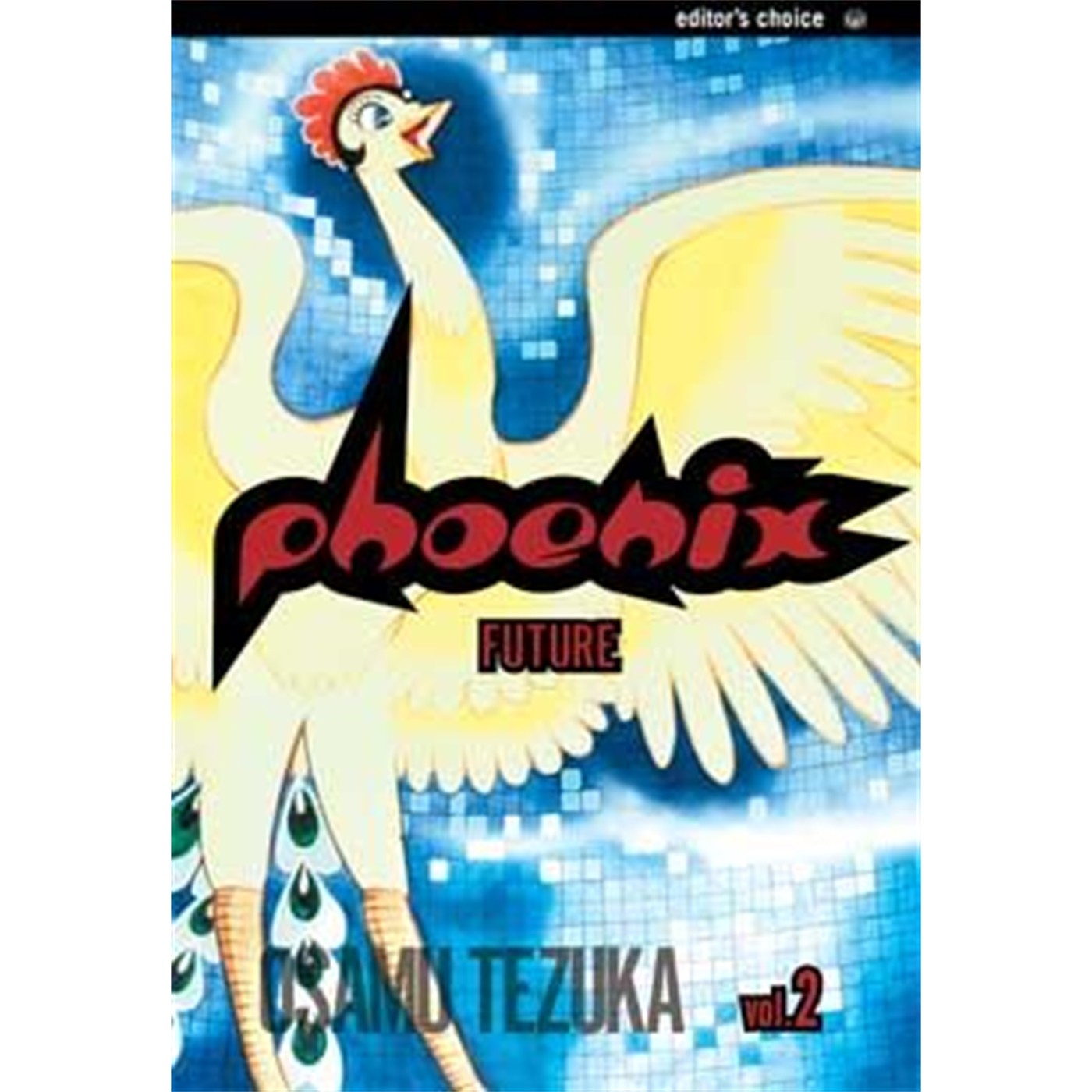 Phoenix  Vol. 2: Future