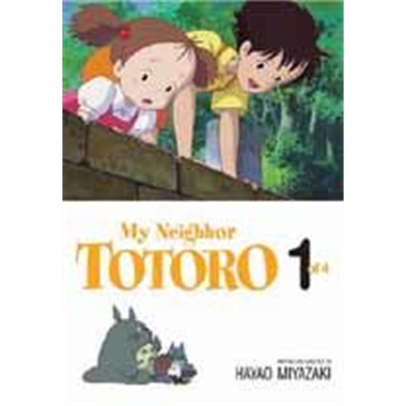 My Neighbor Totoro  Volume 1